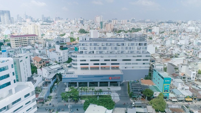 Khai trương Khu phức hợp Thương mại-Văn phòng PAX SKY 26 Ung Văn Khiêm - Ảnh 2. Khai trương Khu phức hợp Thương mại-Văn phòng PAX SKY 26 Ung Văn Khiêm - Ảnh 2.