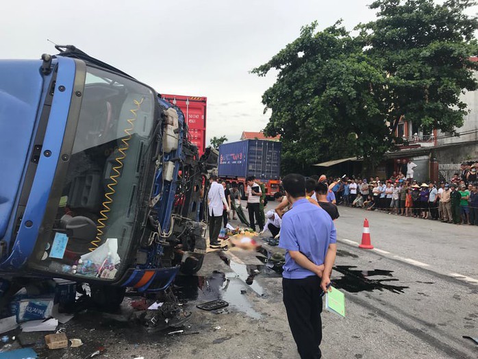 Thông tin bất ngờ về các vụ tai nạn thảm khốc ở Hải Dương làm 7 người tử vong - Ảnh 7.