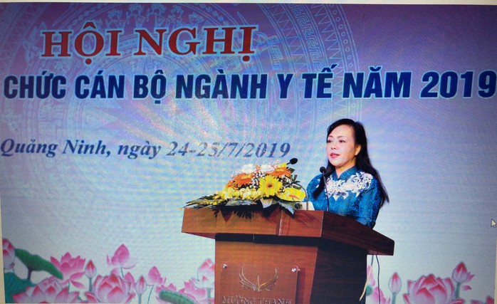 Hơn 3.400 lãnh đạo mất ghế, ngành y tế giảm chi hàng trăm ngàn tỉ đồng - Ảnh 1.