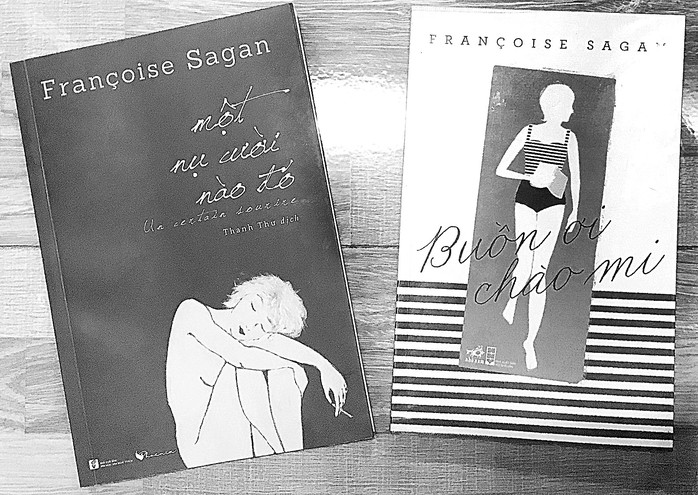 Françoise Sagan - Văn chương sầu não của nước Pháp - Ảnh 1.