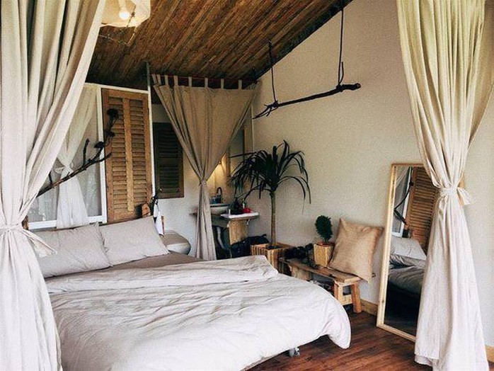 Những homestay như tổ chim giữa rừng Đà Lạt - Ảnh 2. Những homestay như tổ chim giữa rừng Đà Lạt - Ảnh 2.