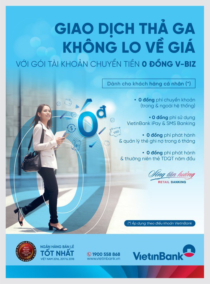 Làm thế nào để sử dụng dịch vụ ngân hàng một cách thông minh? - Ảnh 2. Làm thế nào để sử dụng dịch vụ ngân hàng một cách thông minh? - Ảnh 2.