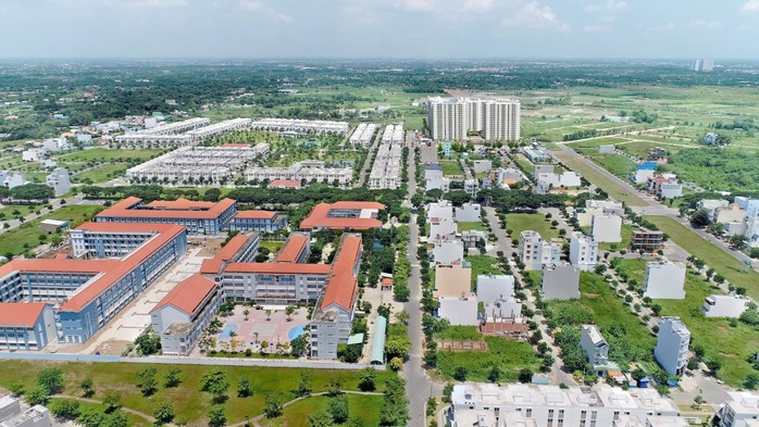 Hạ tầng phát triển, tạo đà cho thị trường BĐS khu Nam TP HCM bứt phá - Ảnh 1. Hạ tầng phát triển, tạo đà cho thị trường BĐS khu Nam TP HCM bứt phá - Ảnh 1.