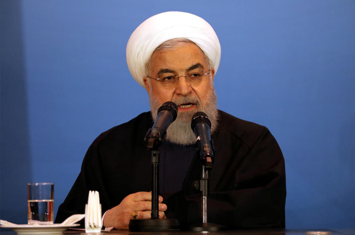 Iran: Anh bắt tàu là vi phạm thoả thuận hạt nhân - Ảnh 2.