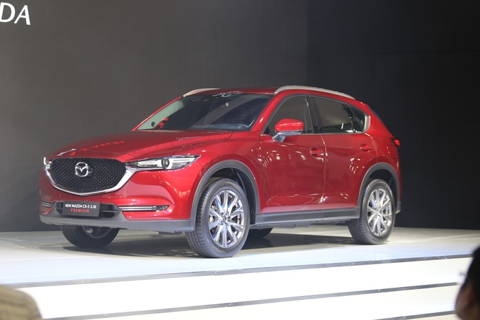 Thaco tung ra thị trường ôtô Mazda CX-5 mới giá 899 triệu đồng - Ảnh 3.