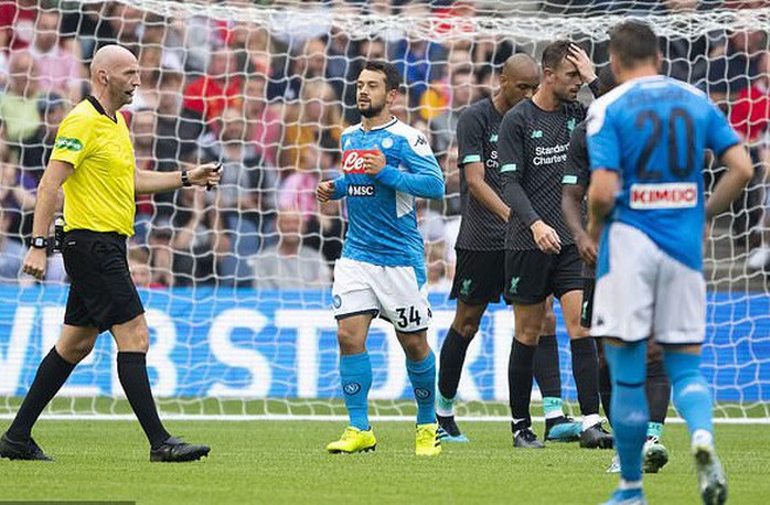 Napoli đại phá Liverpool, nhà vô địch Champions League thua tan tác - Ảnh 6.