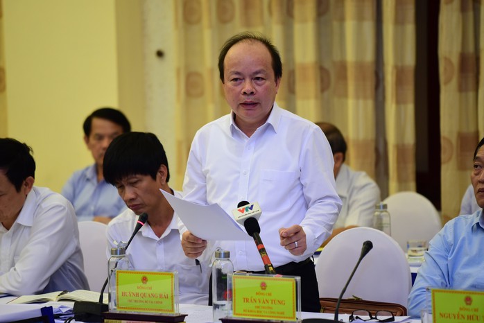 Thủ tướng kỷ luật Thứ trưởng Bộ Tài chính Huỳnh Quang Hải - Ảnh 1.