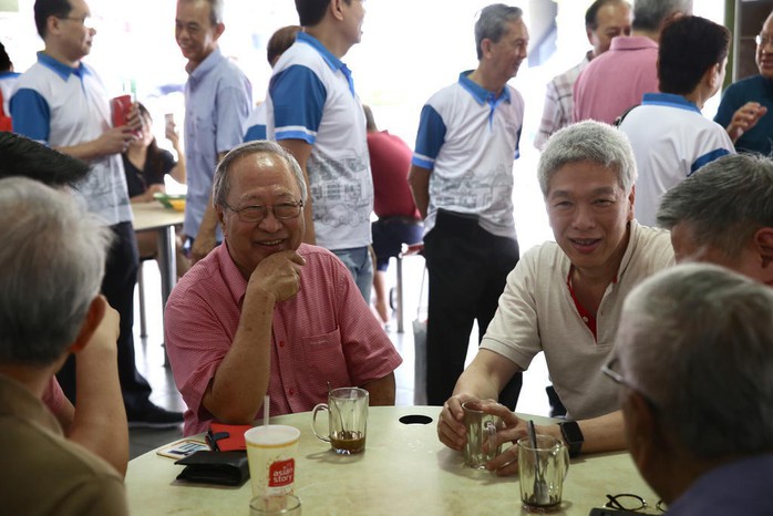 Em trai Thủ tướng Singapore ủng hộ phe đối lập chống anh trước bầu cử - Ảnh 1.