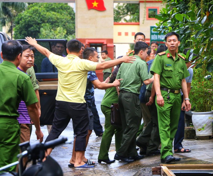 Gian lận điểm thi Hà Giang: Không có tình tiết tăng nặng, chỉ có tình tiết giảm nhẹ - Ảnh 1.