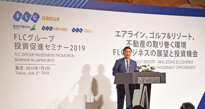 FLC giới thiệu hệ sinh thái sản phẩm cao cấp tới các nhà đầu tư Nhật Bản - Ảnh 3. FLC giới thiệu hệ sinh thái sản phẩm cao cấp tới các nhà đầu tư Nhật Bản - Ảnh 3.