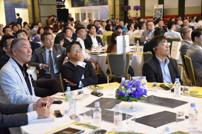 FLC giới thiệu hệ sinh thái sản phẩm cao cấp tới các nhà đầu tư Nhật Bản - Ảnh 4. FLC giới thiệu hệ sinh thái sản phẩm cao cấp tới các nhà đầu tư Nhật Bản - Ảnh 4.