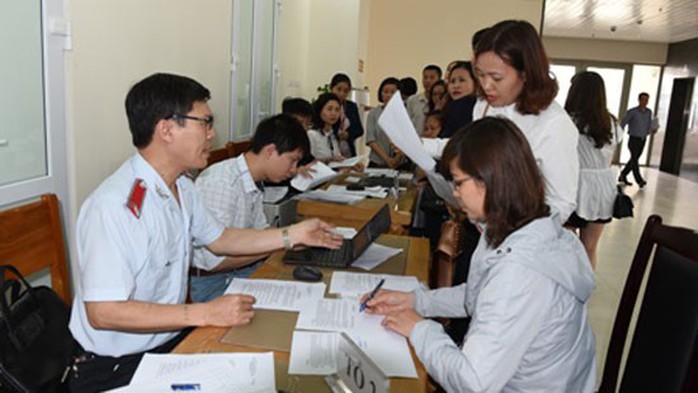 Đà Nẵng: Chủ động khởi kiện doanh nghiệp nợ BHXH - Ảnh 1.