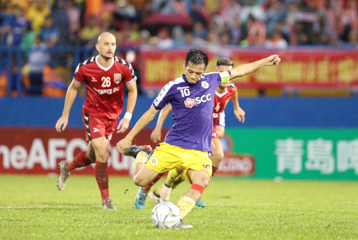 Chung kết lượt đi AFC Cup 2019: Văn Quyết tỏa sáng, Hà Nội FC rộng cửa vô địch - Ảnh 2.