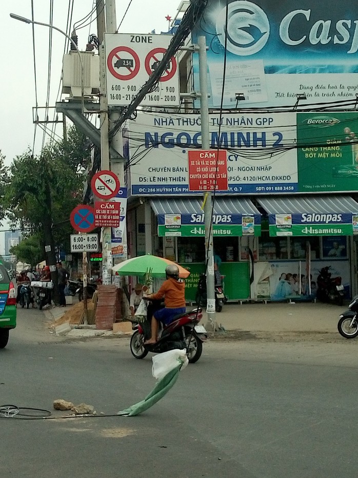 Sợi dây cáp nguy hiểm - Ảnh 1.