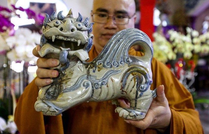 Điều ít người biết về ngôi chùa trong con hẻm trên đường Thích Quảng Đức - Ảnh 10. Điều ít người biết về ngôi chùa kèo nhà cái tỷ lệ cá cược hẻm trên đường Thích Quảng Đức - Ảnh 10.
