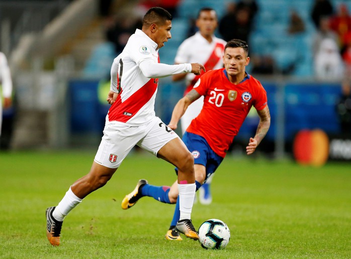 Peru gây sốc, loại ĐKVĐ Chile, vào chung kết Copa America 2019 - Ảnh 11.