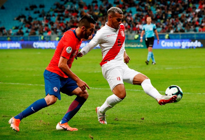 Peru gây sốc, loại ĐKVĐ Chile, vào chung kết Copa America 2019 - Ảnh 1.