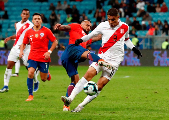Kẻ hủy diệt Peru đại náo Copa America - Ảnh 1.
