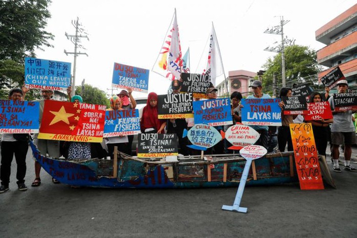 Báo cáo mới vụ tàu Trung Quốc đâm chìm tàu cá Philippines - Ảnh 1.