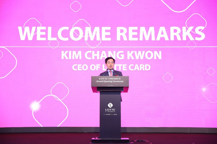 Công ty Tài chính LOTTE chính thức ra mắt thị trường Việt Nam - Ảnh 1. Công ty Tài chính LOTTE chính thức ra mắt thị trường Việt Nam - Ảnh 1.