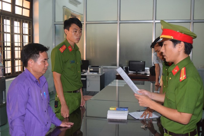Phá chuyên án hợp thức hóa cát lậu cực lớn tại Thừa Thiên - Huế - Ảnh 1.