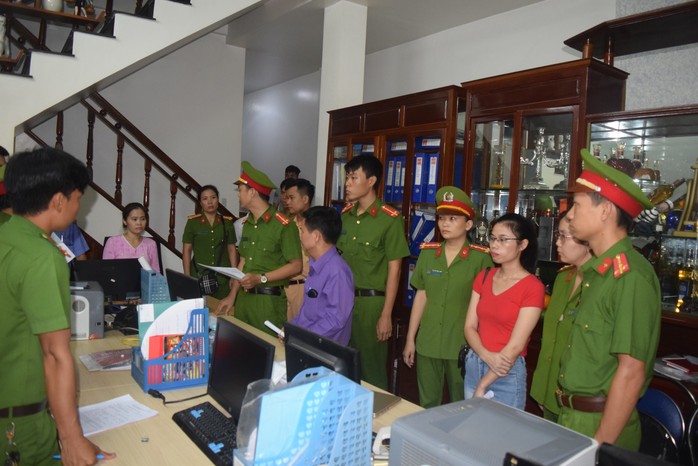 Phá chuyên án hợp thức hóa cát lậu cực lớn tại Thừa Thiên - Huế - Ảnh 2.