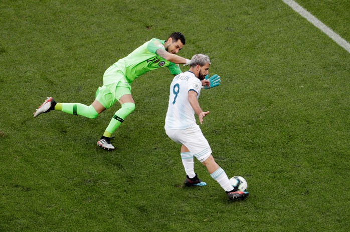 Messi nhận thẻ đỏ, Argentina giành hạng 3 Copa America - Ảnh 3.