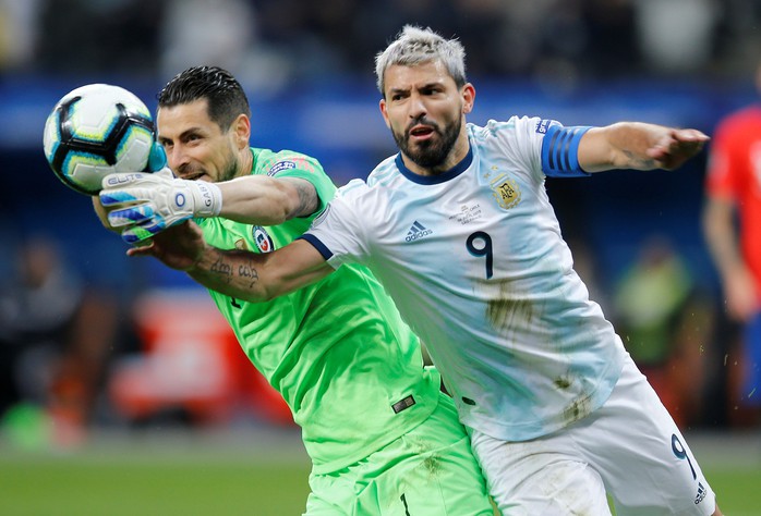 Messi nhận thẻ đỏ, Argentina giành hạng 3 Copa America - Ảnh 12.