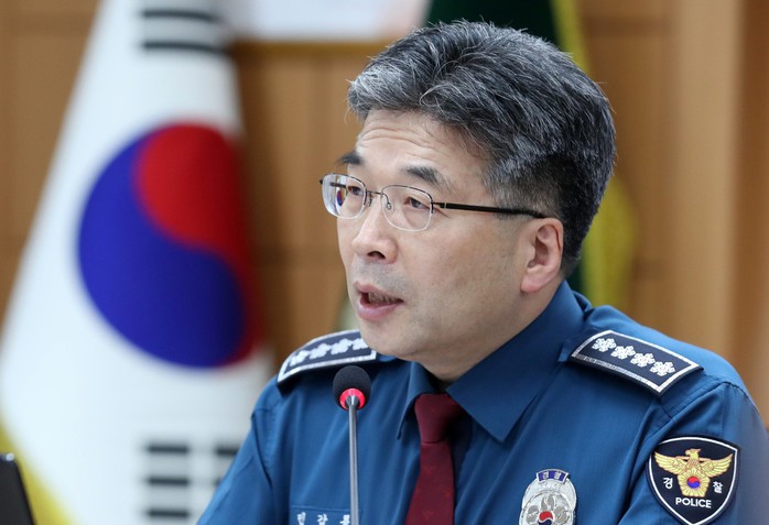 Hàn Quốc: Nghi phạm vụ đánh vợ Việt ra tòa - Ảnh 3.