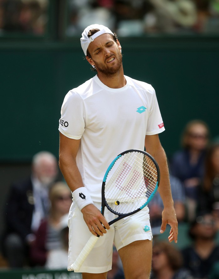 Vào tứ kết Wimbledon 2019, Nadal tự ti vì kém đồng nghiệp nữ - Ảnh 3.