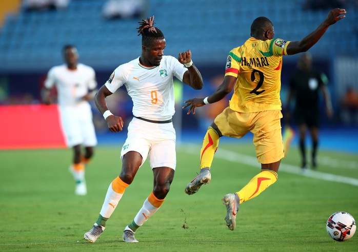Clip: Đàn em Didier Drogba giúp Bờ Biển Ngà vào tứ kết CAN Cup 2019 - Ảnh 1.