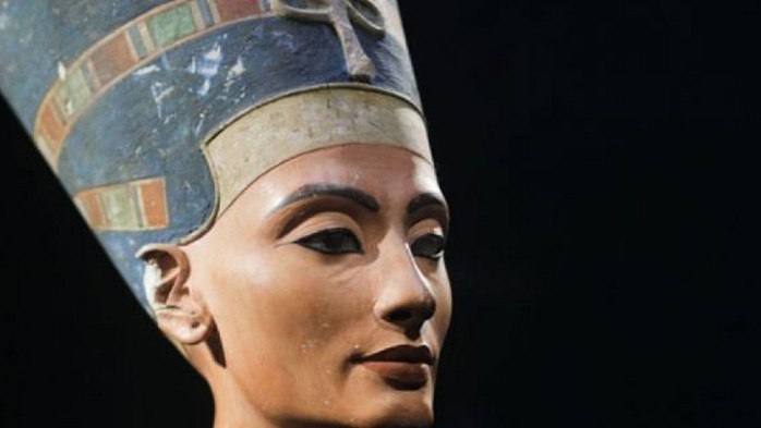 Nữ hoàng Ai Cập bị giấu trong mật thất của mộ người khác? - Ảnh 1.