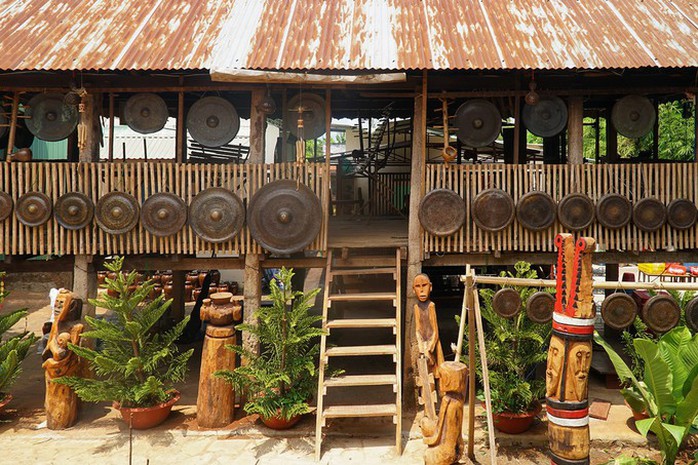 Gà nướng, cơm lam - đặc sản dân dã của núi rừng Tây Nguyên - Ảnh 12. Gà nướng, cơm lam - đặc sản dân dã của núi rừng Tây Nguyên - Ảnh 12.