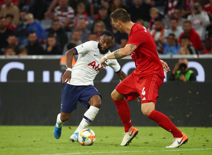 Tottenham quật ngã Bayern Munich, đăng quang Audi Cup 2019 - Ảnh 2.