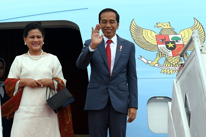Tổng thống Indonesia xác nhận dời thủ đô khỏi Jakarta - Ảnh 1.