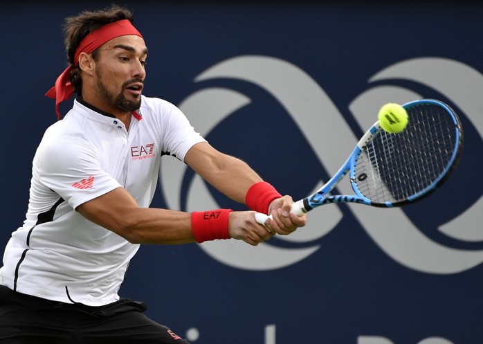 Clip Nadal ngược dòng vào bán kết Rogers Cup 2019 - Ảnh 3.