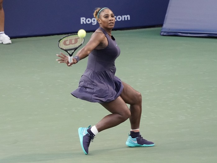 Serena Williams thỏa mãn khi phục hận thành công trước Naomi Osaka - Ảnh 5.