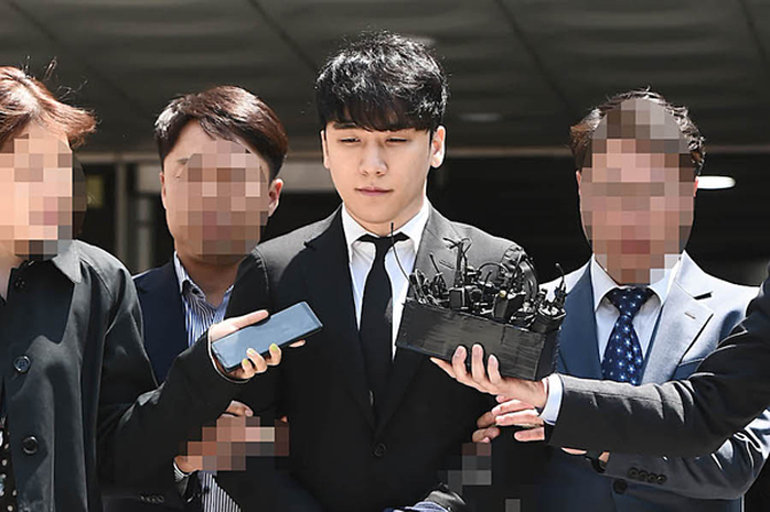 Hàn Quốc điều tra Seungri đánh bạc ở Mỹ, FBI hỗ trợ - Ảnh 2.