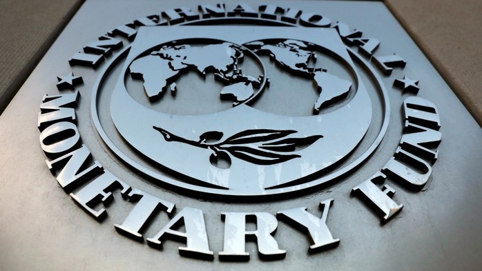 IMF quay lưng Mỹ, bất ngờ về phía Trung Quốc - Ảnh 1.