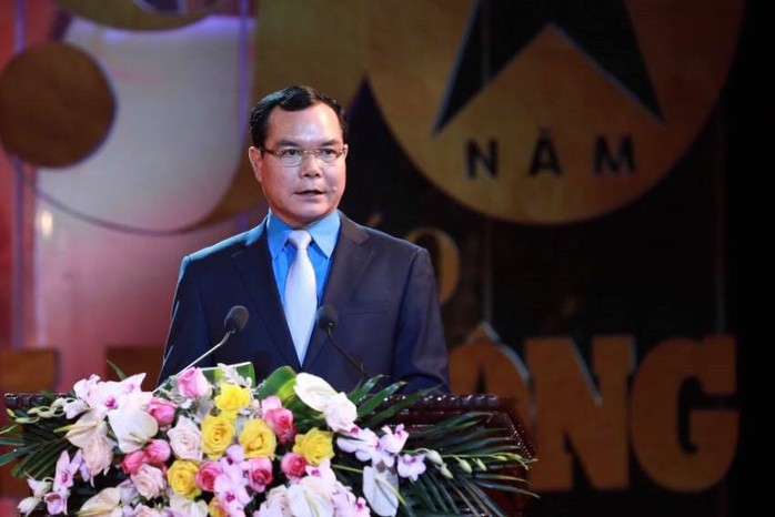 B&aacute;o Lao Động kỷ niệm 90 năm ng&agrave;y xuất bản số b&aacute;o đầu ti&ecirc;n - Ảnh 3.