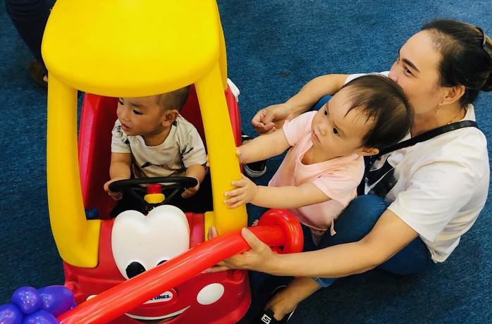 Giật mình người Việt... lười đẻ - Ảnh 1. Giật mình người Việt... lười đẻ - Ảnh 1.