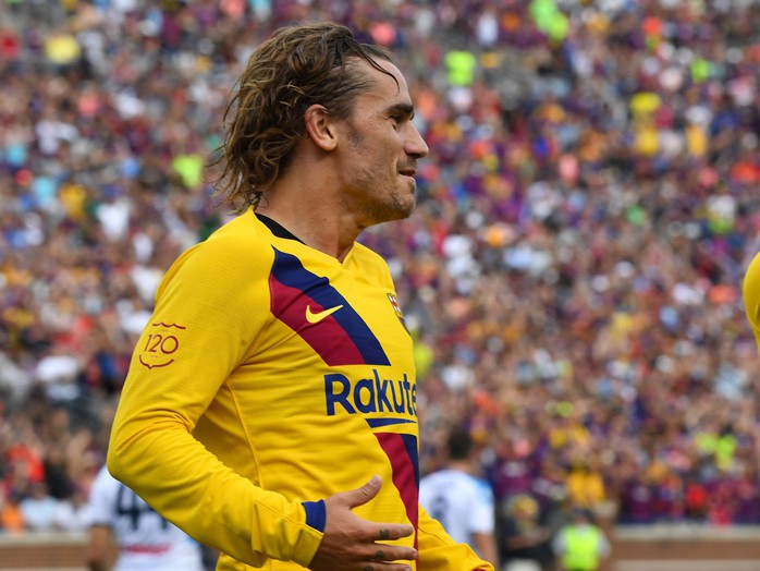 Barcelona – Napoli: Tân binh Griezmann tỏa sáng, thắng bùng nổ hiệp 2 - Ảnh 5.