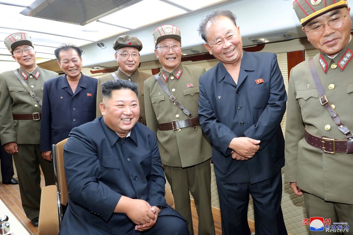 Triều Tiên dọa không đàm phán với Hàn Quốc - Ảnh 1.