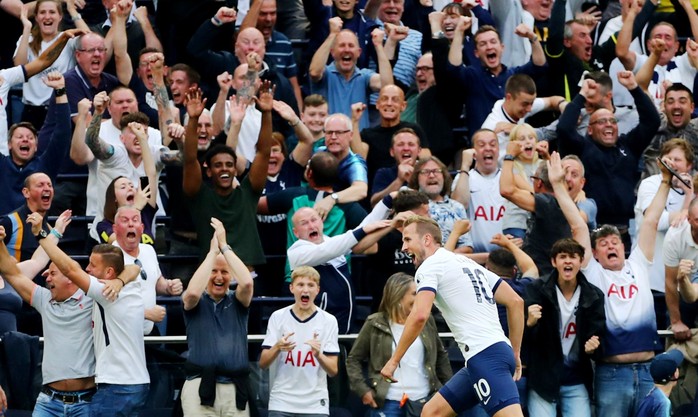 Hạ Aston Villa 3-1, á quân châu Âu Tottenham thăng hoa - Ảnh 6.