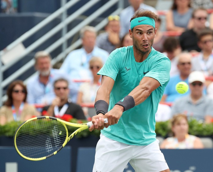 Vô địch Rogers Cup 2019, Nadal giành danh hiệu thứ 35 ATP Masters - Ảnh 3.