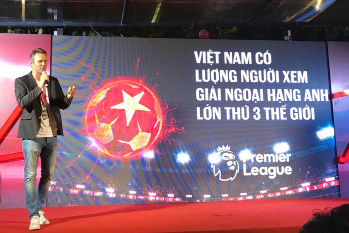 Fan Việt Nam xem Giải Ngoại hạng Anh nhiều thứ ba thế giới - Ảnh 2.