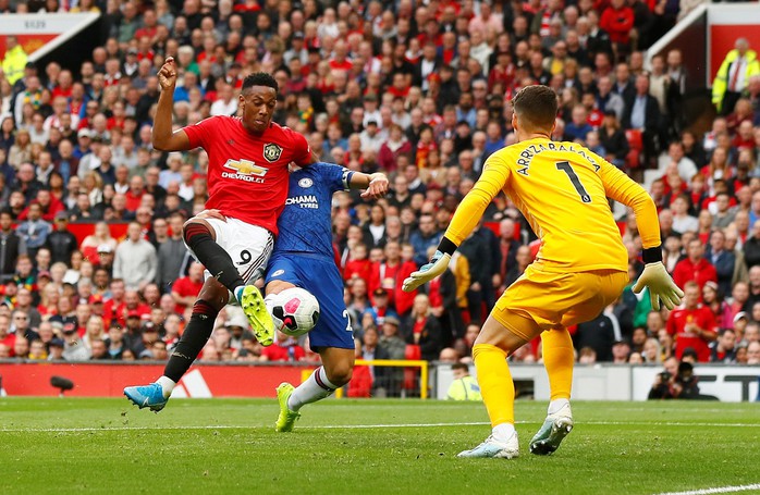 Phản công siêu đỉnh, Man United hạ nhục Chelsea ở Old Trafford - Ảnh 4.