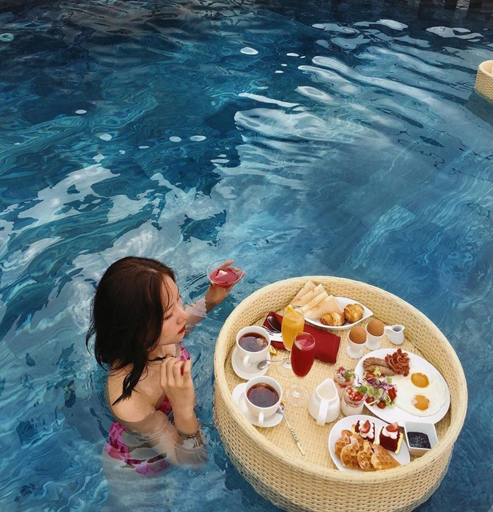Khách sạn bong bóng trong suốt đẹp tựa Bali vừa xuất hiện ở Đà Lạt - Ảnh 11.