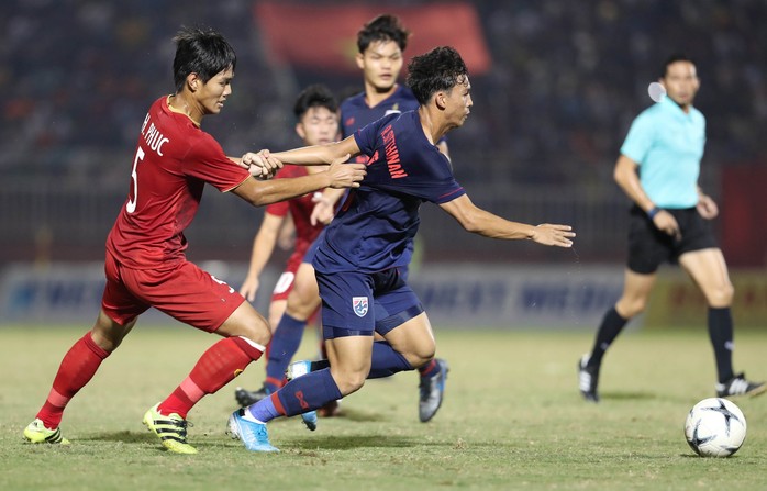U18 Việt Nam giờ chỉ mong Thái Lan đá sòng phẳng với Malaysia - Ảnh 2.