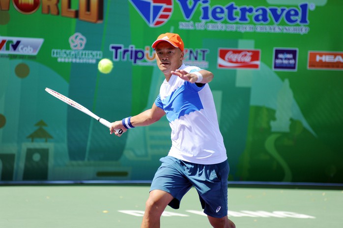 Minh Tuấn, Thành Trung vượt trội tại VTF Pro Tour 200 lần 3 - Ảnh 1.